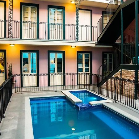Hotel Jean Lafitte House New Orleans Esterno foto