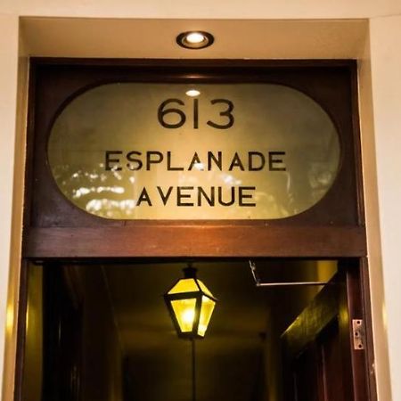 Hotel Jean Lafitte House New Orleans Esterno foto