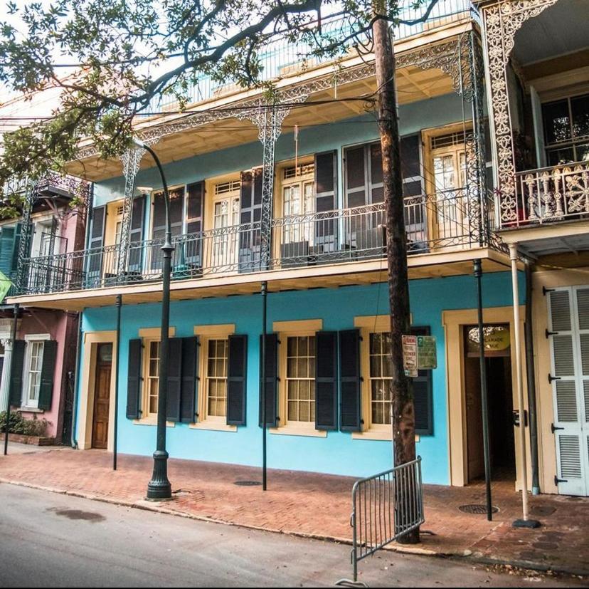 Hotel Jean Lafitte House New Orleans Esterno foto