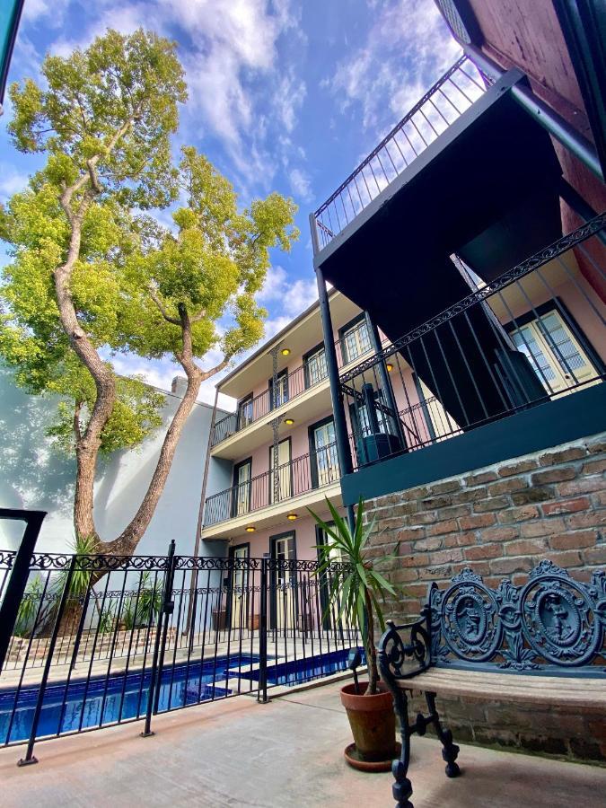 Hotel Jean Lafitte House New Orleans Esterno foto
