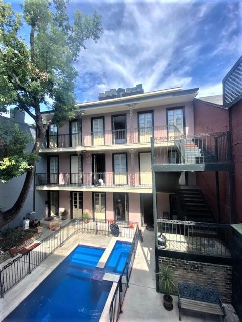 Hotel Jean Lafitte House New Orleans Esterno foto