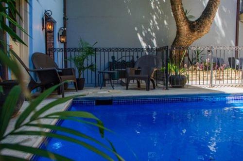 Hotel Jean Lafitte House New Orleans Esterno foto