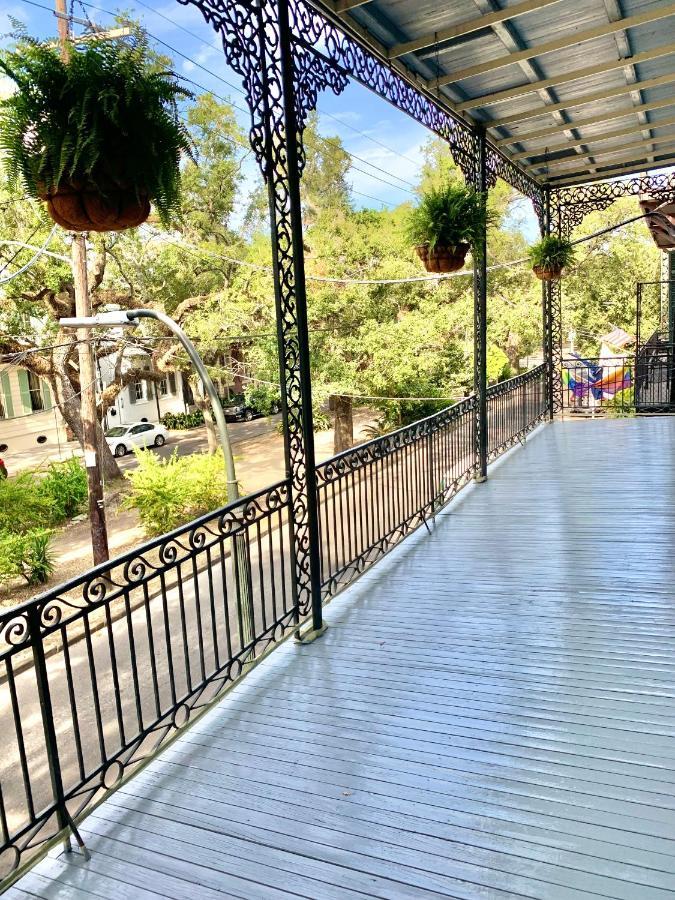 Hotel Jean Lafitte House New Orleans Esterno foto