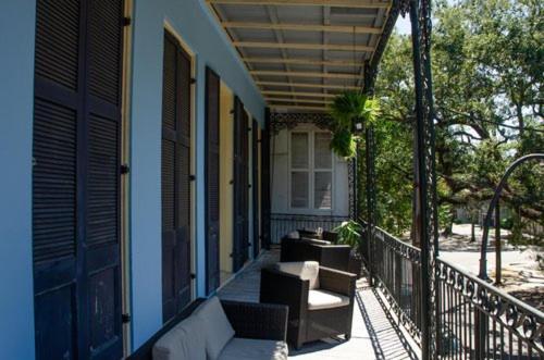 Hotel Jean Lafitte House New Orleans Esterno foto