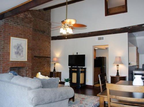 Hotel Jean Lafitte House New Orleans Esterno foto