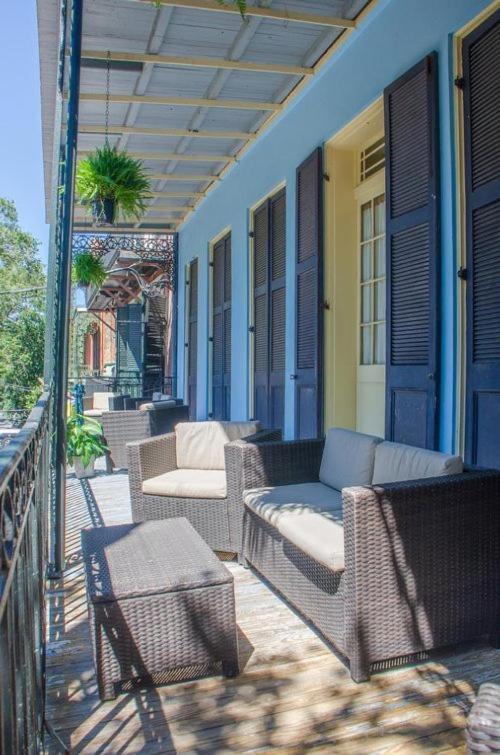 Hotel Jean Lafitte House New Orleans Esterno foto