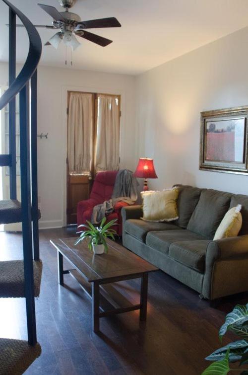 Hotel Jean Lafitte House New Orleans Esterno foto