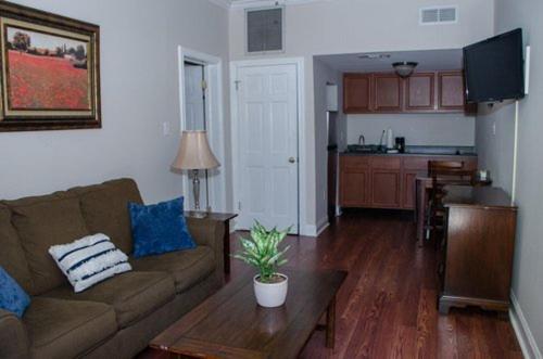 Hotel Jean Lafitte House New Orleans Esterno foto