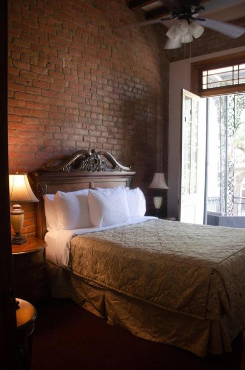 Hotel Jean Lafitte House New Orleans Esterno foto
