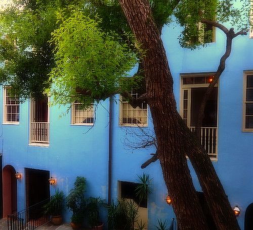 Hotel Jean Lafitte House New Orleans Esterno foto