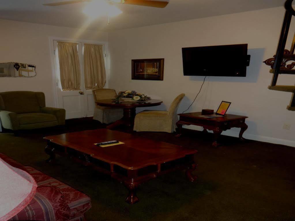 Hotel Jean Lafitte House New Orleans Esterno foto